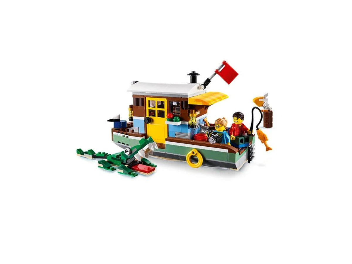 Lego Creator Nehir Tekne Evi 31093 | Toysall