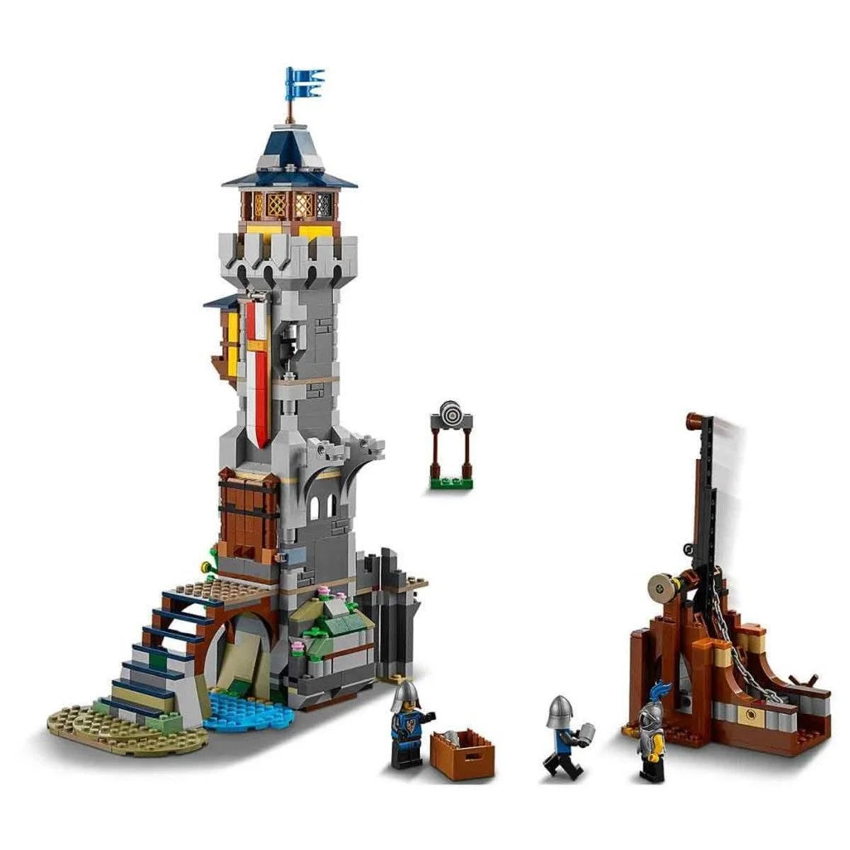 Lego Creator Ortaçağ Kalesi 31120 | Toysall