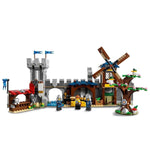 Lego Creator Ortaçağ Kalesi 31120 | Toysall