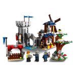 Lego Creator Ortaçağ Kalesi 31120 | Toysall