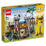 Lego Creator Ortaçağ Kalesi 31120