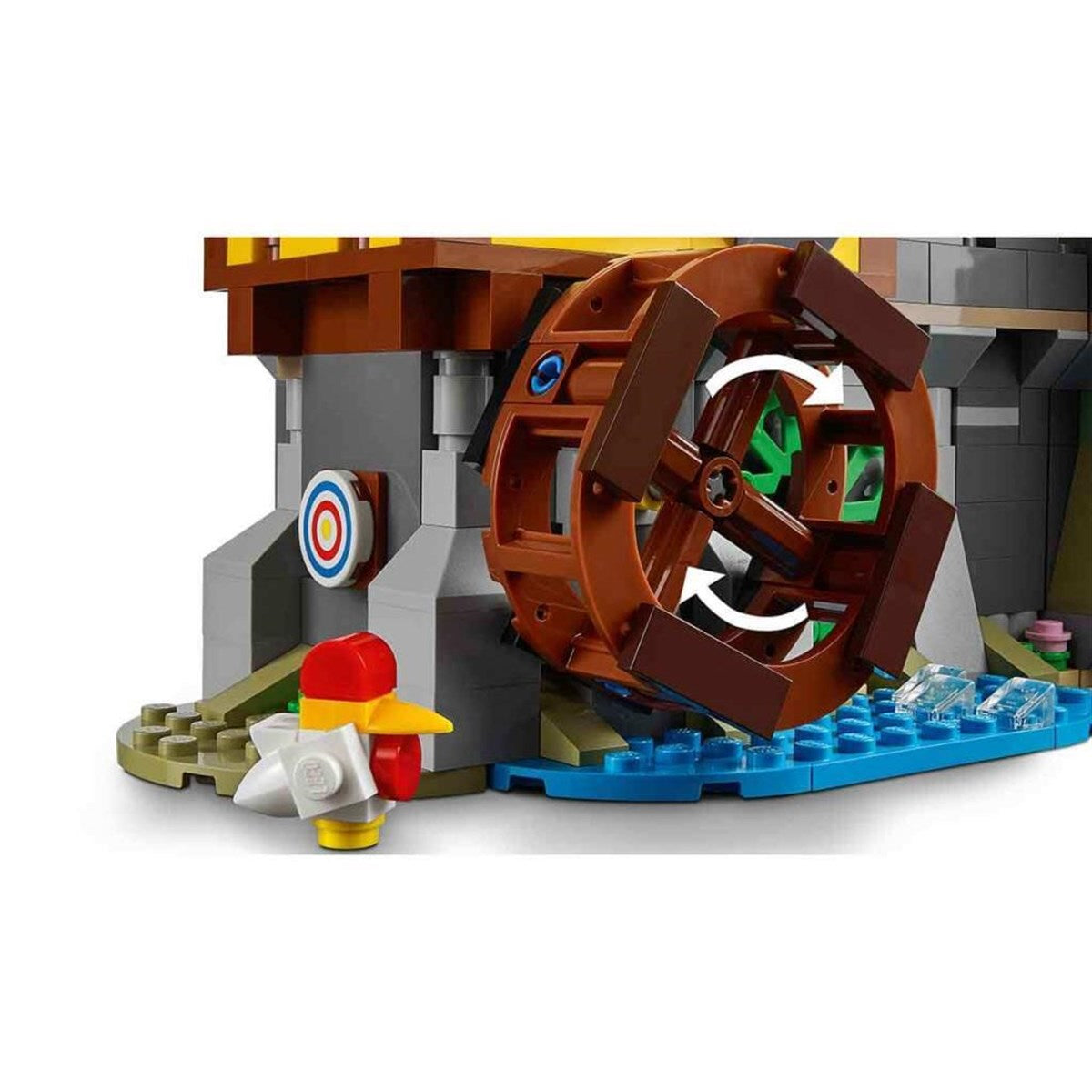 Lego Creator Ortaçağ Kalesi 31120 | Toysall