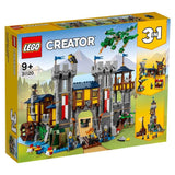 Lego Creator Ortaçağ Kalesi 31120 | Toysall