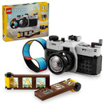 Lego Creator Retro Fotoğraf Makinesi 31147 | Toysall