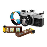 Lego Creator Retro Fotoğraf Makinesi 31147 | Toysall