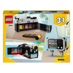 Lego Creator Retro Fotoğraf Makinesi 31147 | Toysall