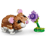 Lego Creator Sevimli Hamster ile Çiçek 31376