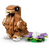 Lego Creator Sevimli Hamster ile Çiçek 31376