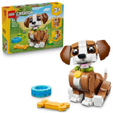 Lego Creator Sevimli Hayvanlar: Oyunbaz Yavru Köpek 31382