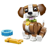 Lego Creator Sevimli Hayvanlar: Oyunbaz Yavru Köpek 31382
