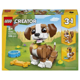 Lego Creator Sevimli Hayvanlar: Oyunbaz Yavru Köpek 31382