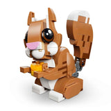 Lego Creator Sevimli Hayvanlar: Oyunbaz Yavru Köpek 31382