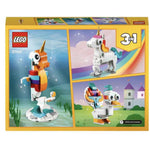 Lego Creator Sihirli Tek Boynuzlu At 31140 | Toysall