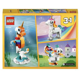 Lego Creator Sihirli Tek Boynuzlu At 31140 | Toysall