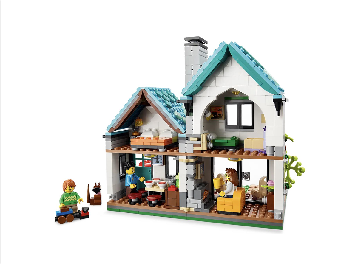 Lego Creator Şirin Ev 31139 | Toysall