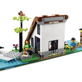 Lego Creator Şirin Ev 31139