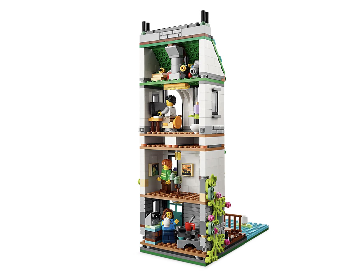 Lego Creator Şirin Ev 31139 | Toysall
