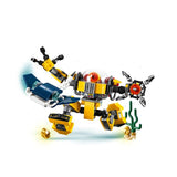 Lego Creator Sualtı Robotu 31090