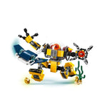 Lego Creator Sualtı Robotu 31090 | Toysall