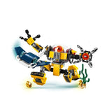 Lego Creator Sualtı Robotu 31090 | Toysall