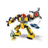 Lego Creator Sualtı Robotu 31090 | Toysall