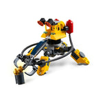 Lego Creator Sualtı Robotu 31090 | Toysall