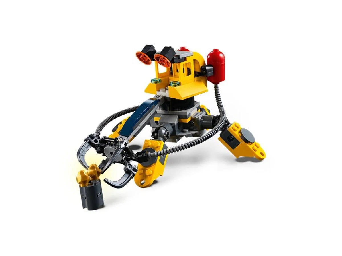 Lego Creator Sualtı Robotu 31090 | Toysall