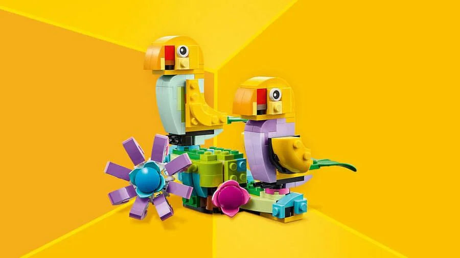 Lego Creator Sulama Kabında Çiçekler 31149 | Toysall