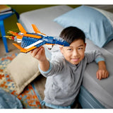 Lego Creator Süpersonik Jet 31126 | Toysall