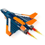 Lego Creator Süpersonik Jet 31126
