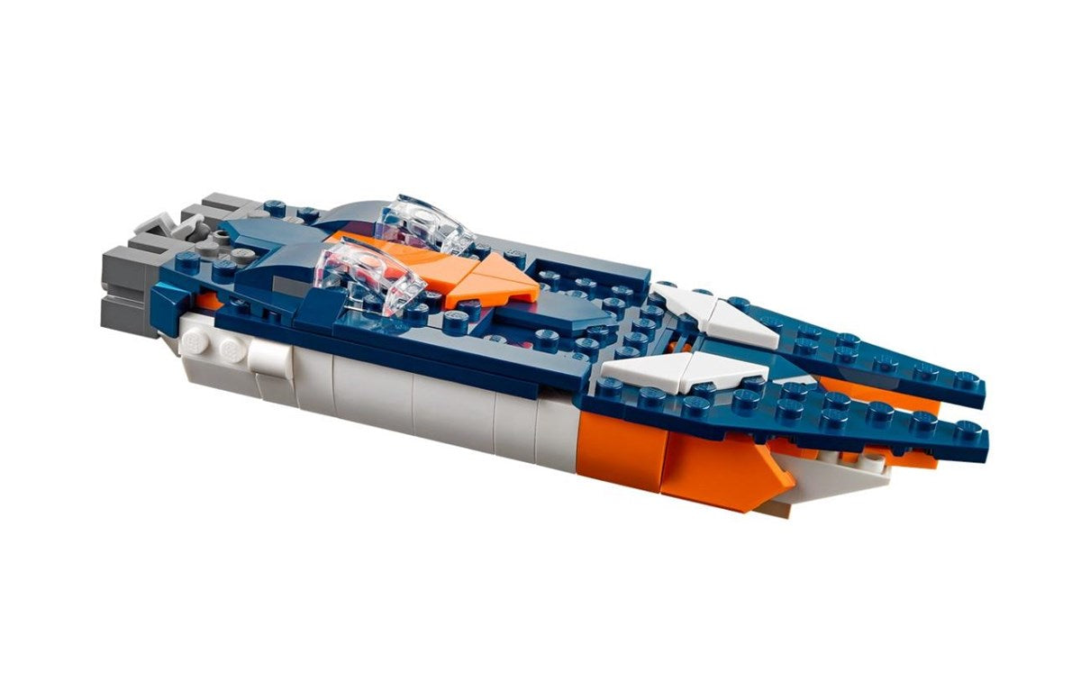 Lego Creator Süpersonik Jet 31126 | Toysall