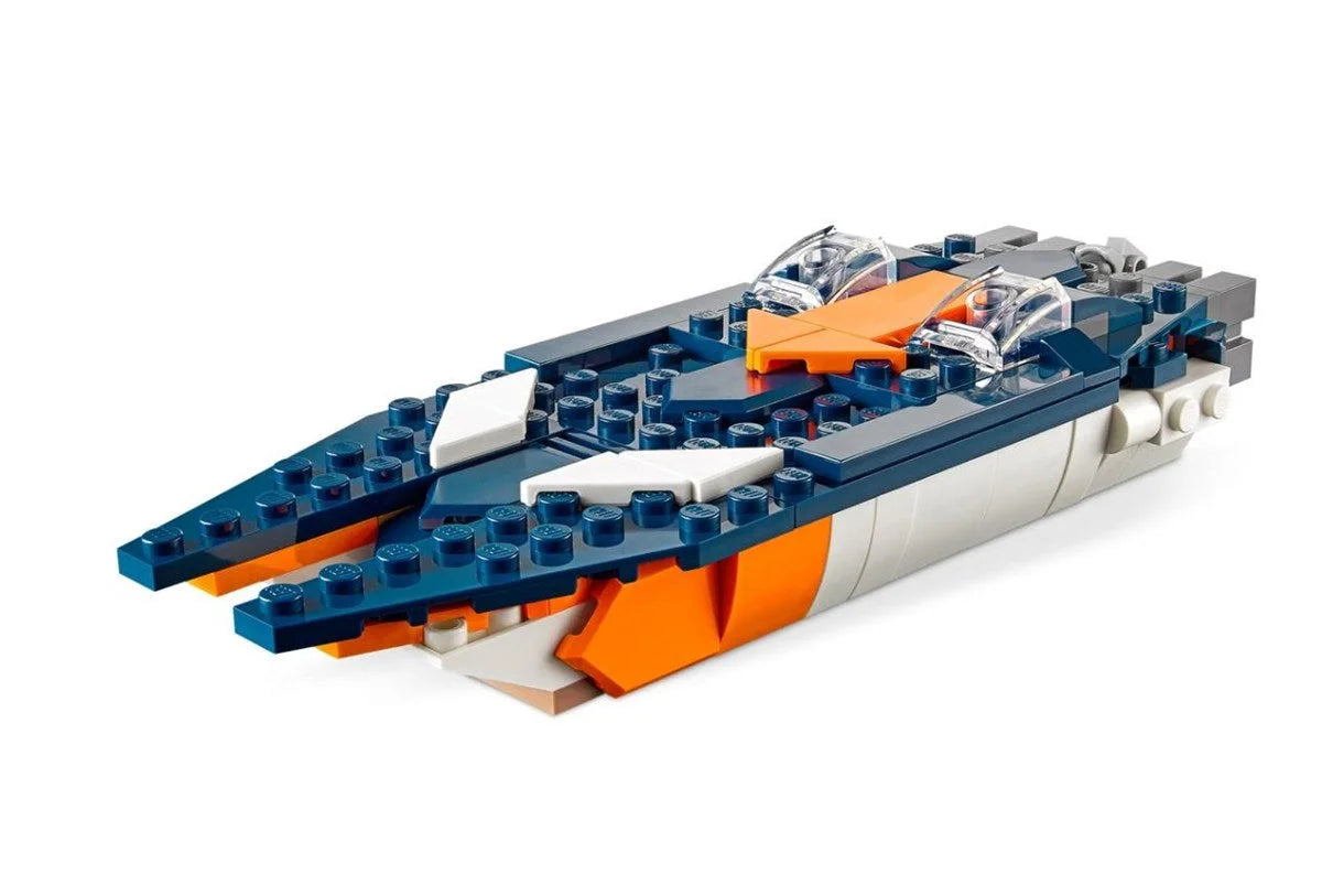 Lego Creator Süpersonik Jet 31126 | Toysall