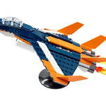 Lego Creator Süpersonik Jet 31126 | Toysall