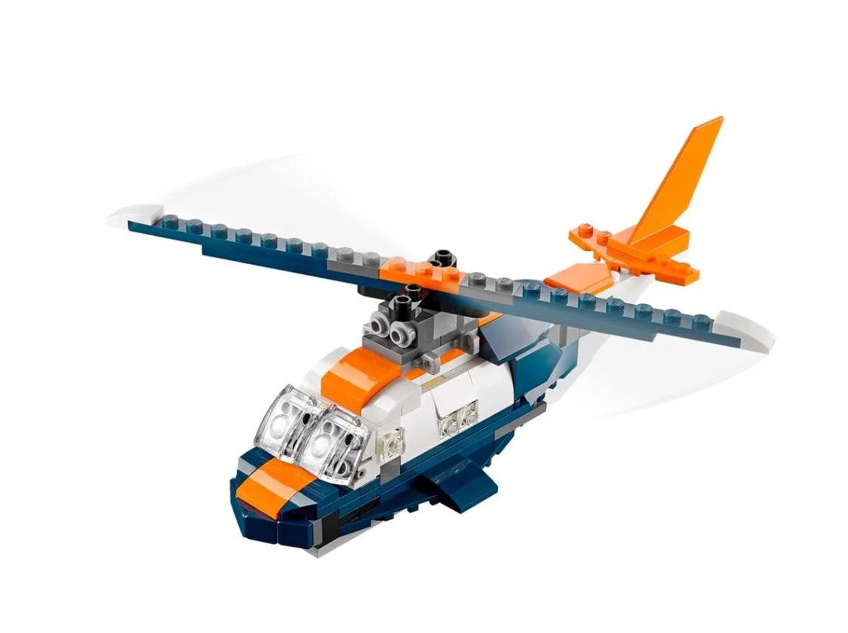 Lego Creator Süpersonik Jet 31126 | Toysall