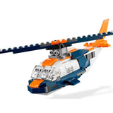 Lego Creator Süpersonik Jet 31126 | Toysall