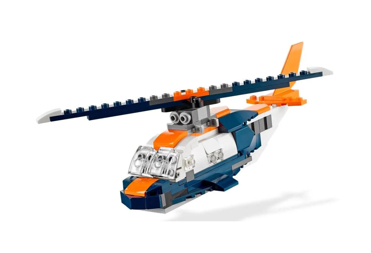 Lego Creator Süpersonik Jet 31126 | Toysall