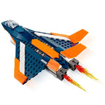 Lego Creator Süpersonik Jet 31126 | Toysall