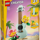 Lego Creator Tropikal Ukulele 31156 | Toysall