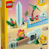 Lego Creator Tropikal Ukulele 31156 | Toysall