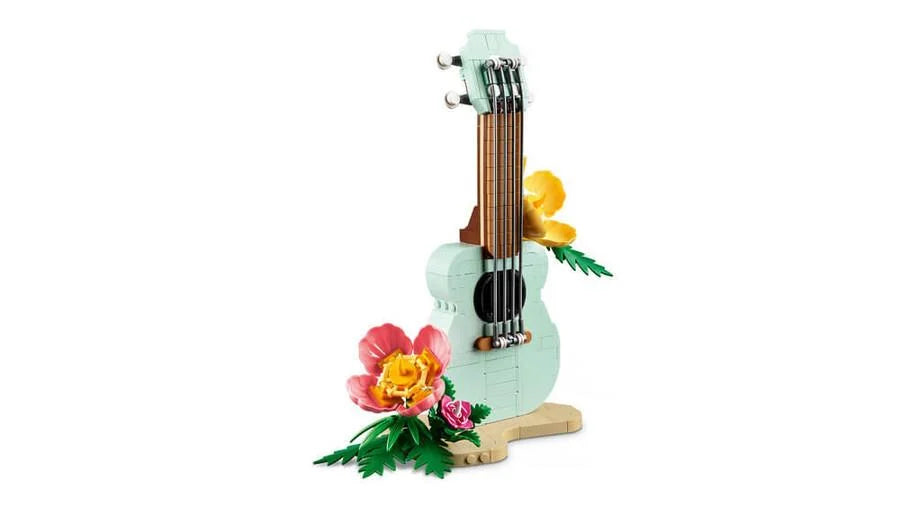 Lego Creator Tropikal Ukulele 31156 | Toysall