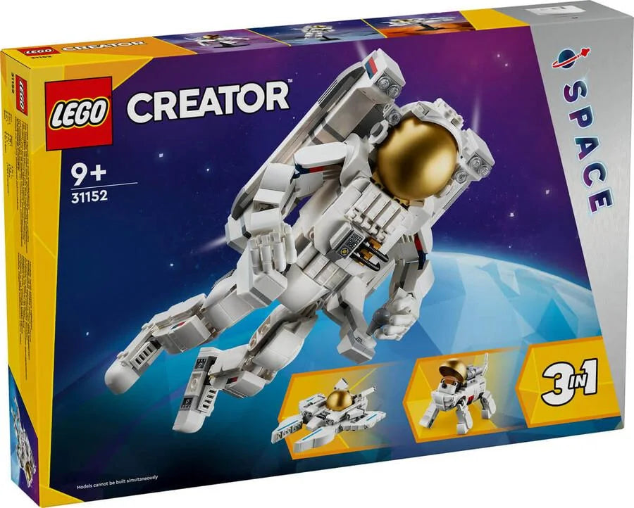 Lego Creator Uzay Astronotu 31152 | Toysall