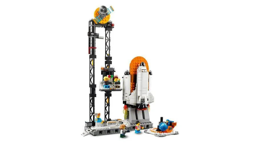 Lego Creator Uzay Hız Treni 31142 | Toysall