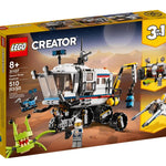 Lego Creator Uzay Keşif Aracı 31107 | Toysall