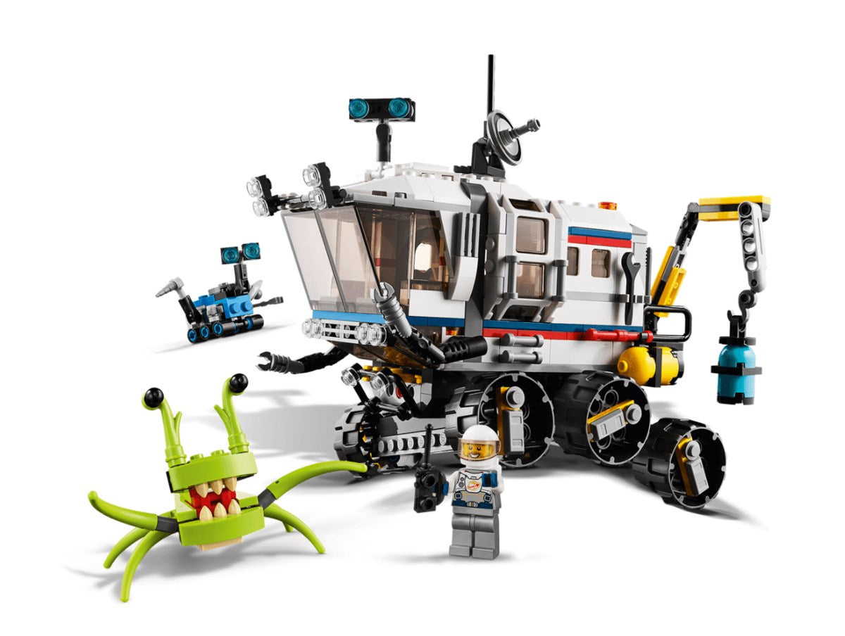 Lego Creator Uzay Keşif Aracı 31107 | Toysall