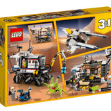 Lego Creator Uzay Keşif Aracı 31107