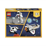 Lego Creator Uzay Mekiği 31134