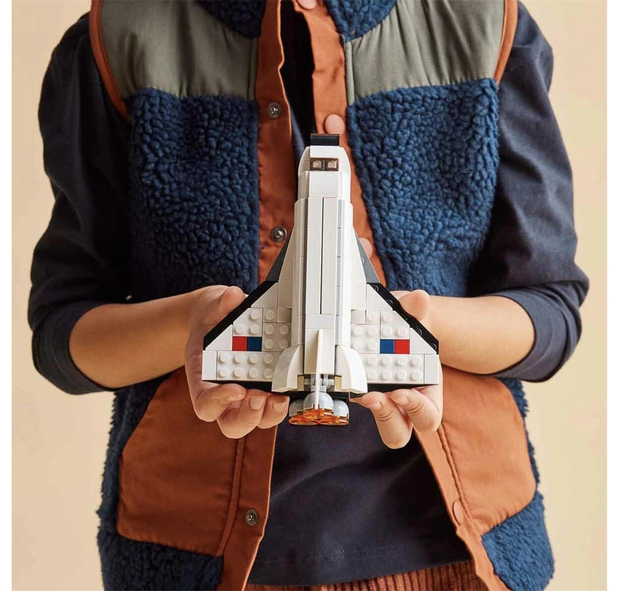 Lego Creator Uzay Mekiği 31134 | Toysall
