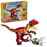 Lego Creator Vahşi Dinozor 31379