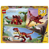 Lego Creator Vahşi Dinozor 31379
