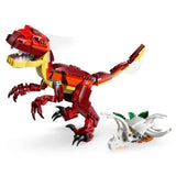 Lego Creator Vahşi Dinozor 31379
